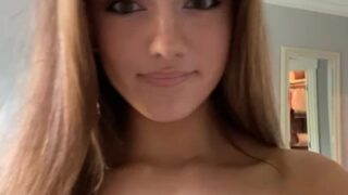 Breckie Hill Shower Body Video Leaked